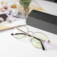 عینک محافظ چشم در برابر اشعه ال سی دی و کامپیوتر آنتی بلو مدل HMJ01RM شیائومی - Xiaomi Mi Mijia HMJ01RM AntiBlue Light Titanium Computer Glasses